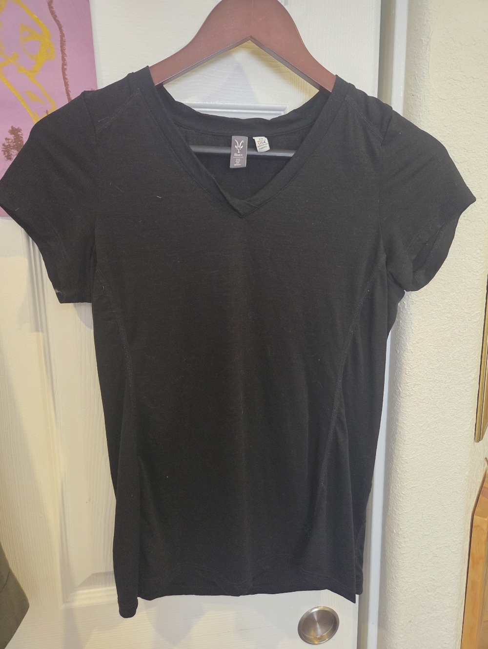 Ibex T- shirt Size XS.